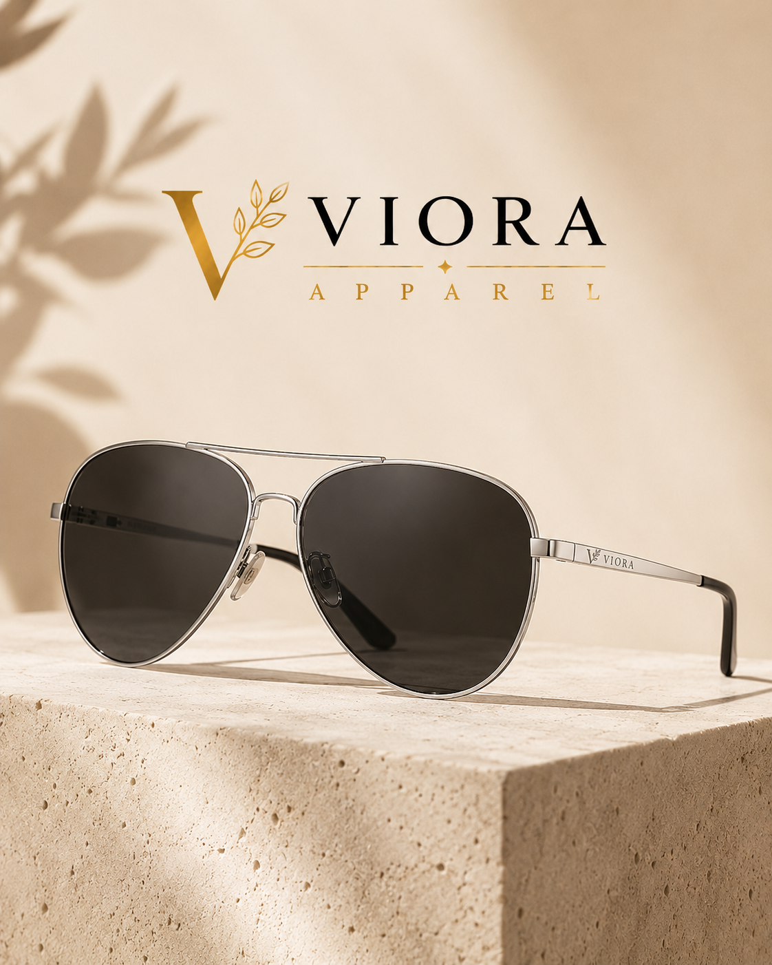 Aviator sunglasses