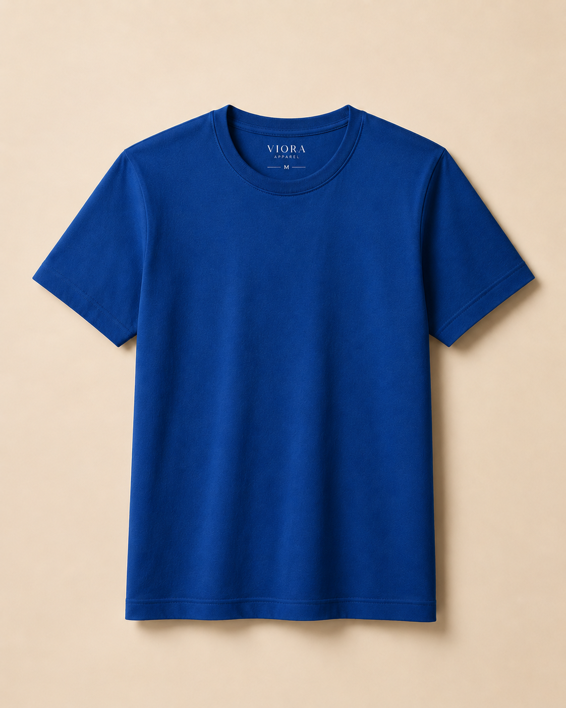 Blue t-shirt