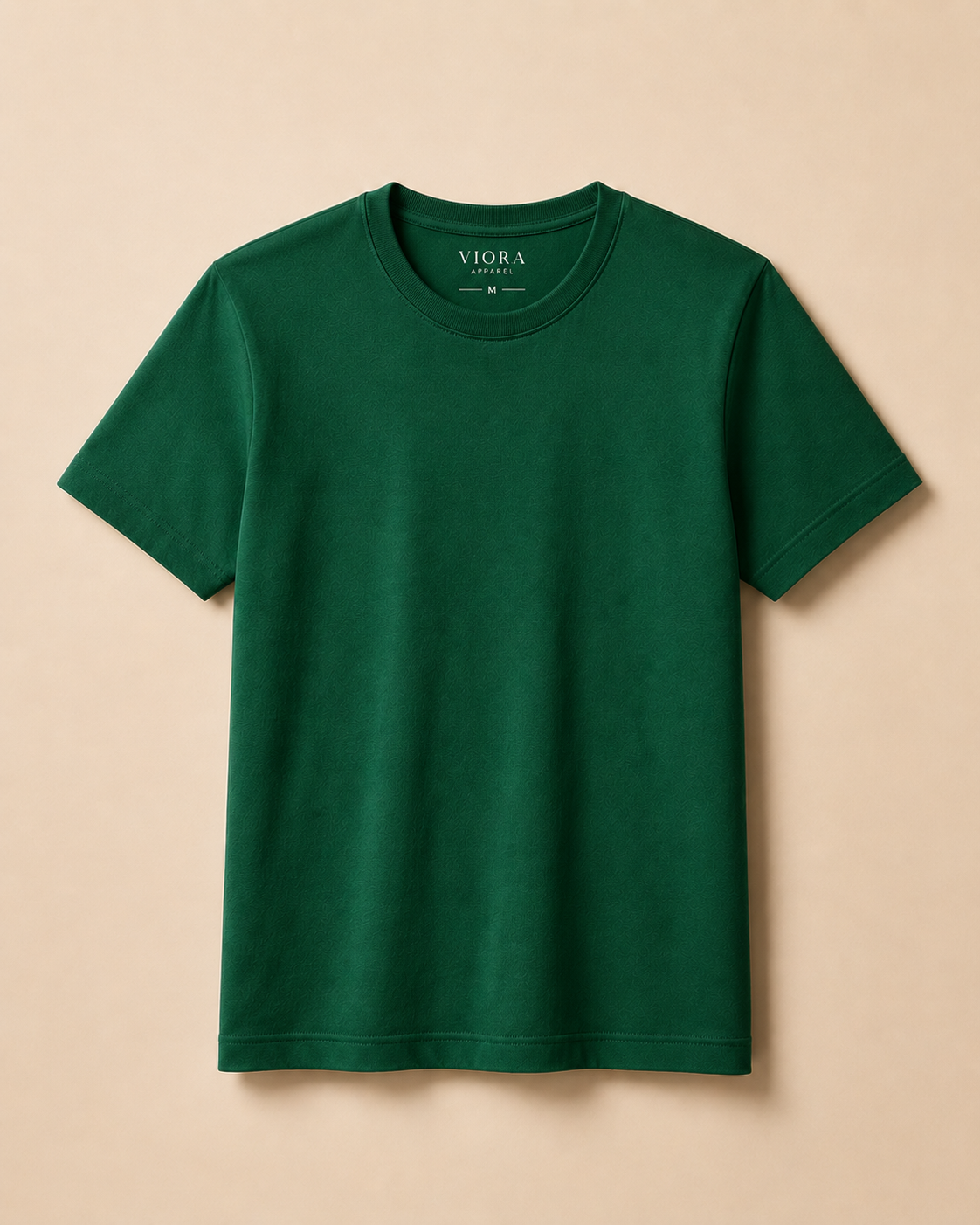 Green t-shirt