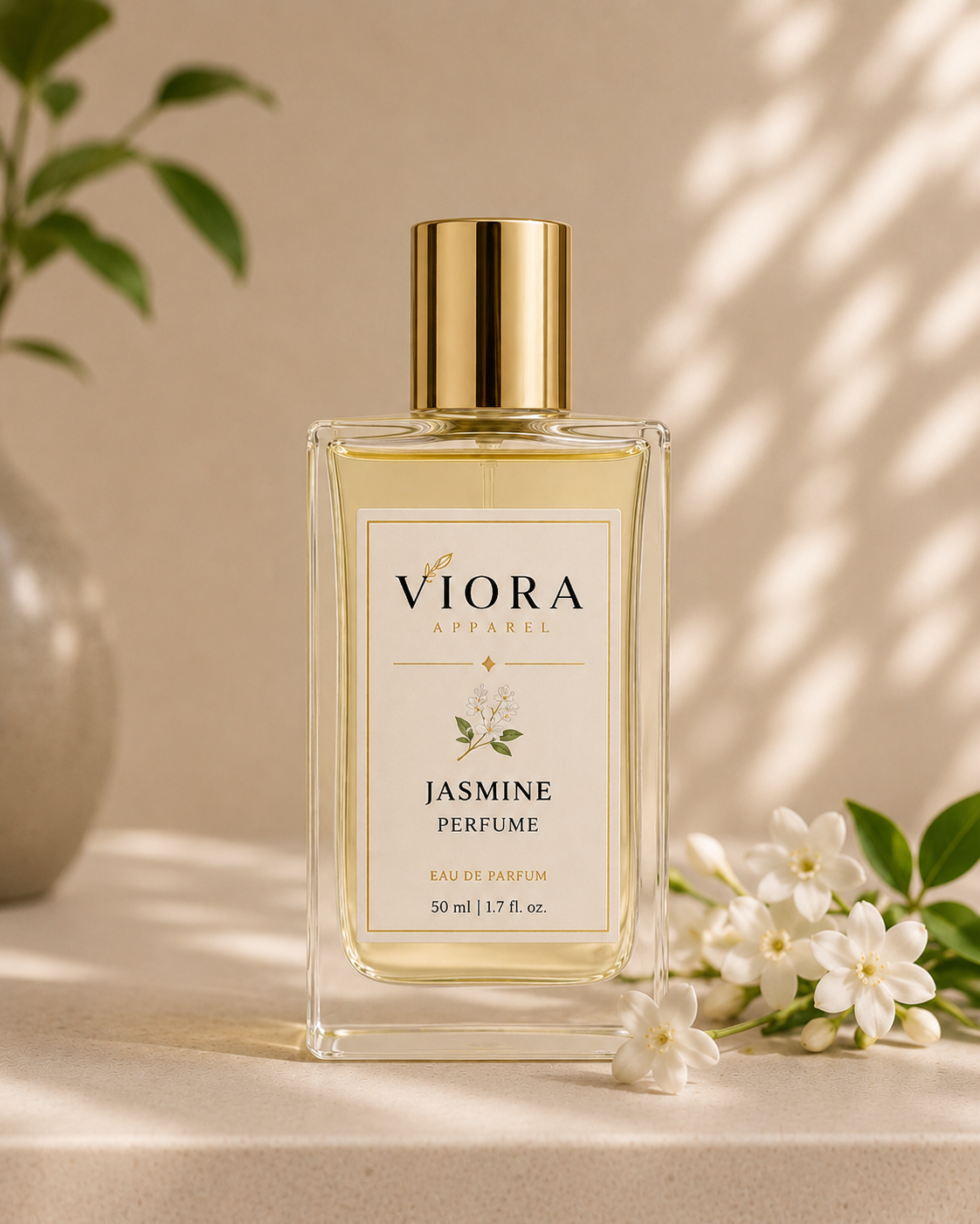 Jasmine perfume