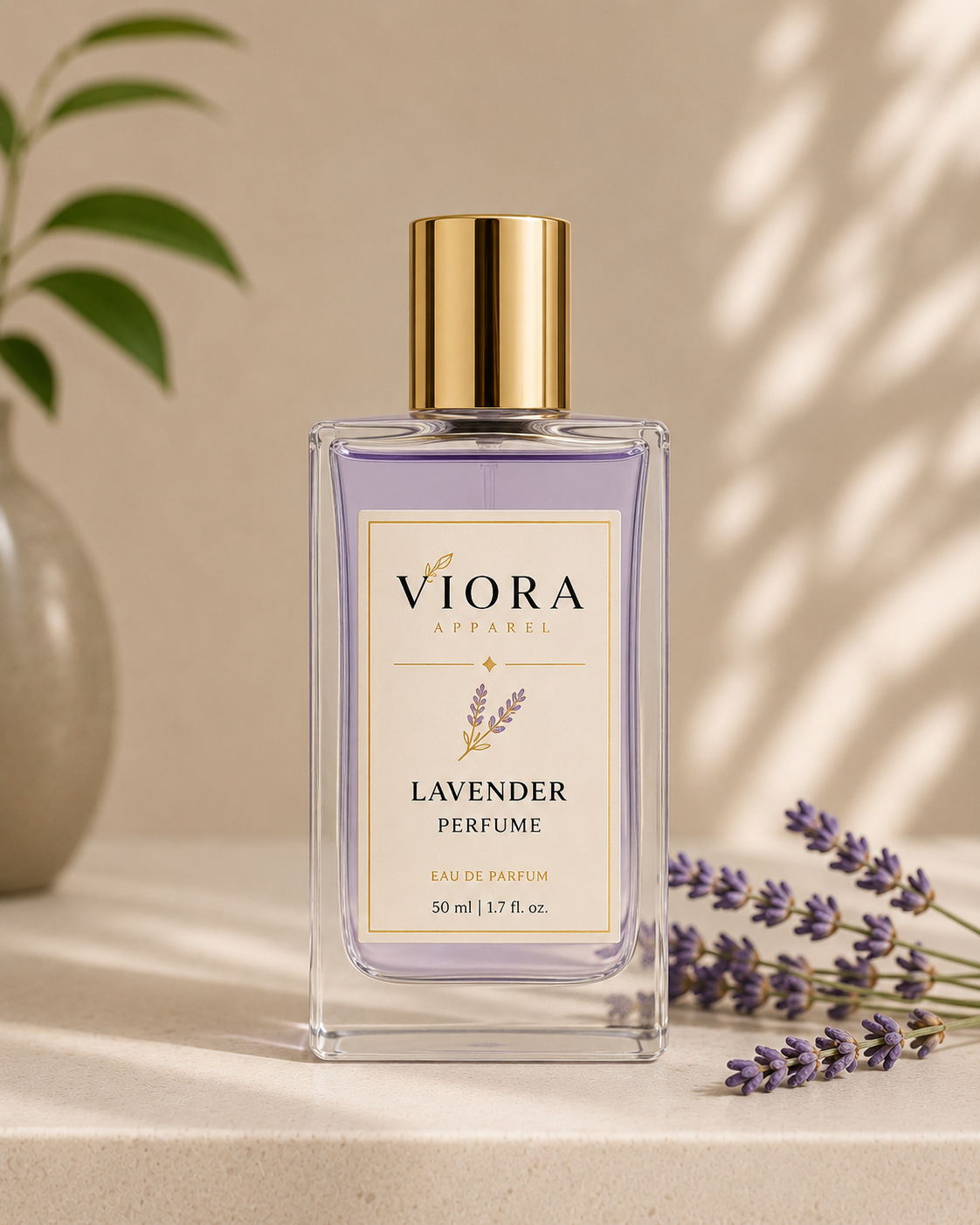 Lavender perfume