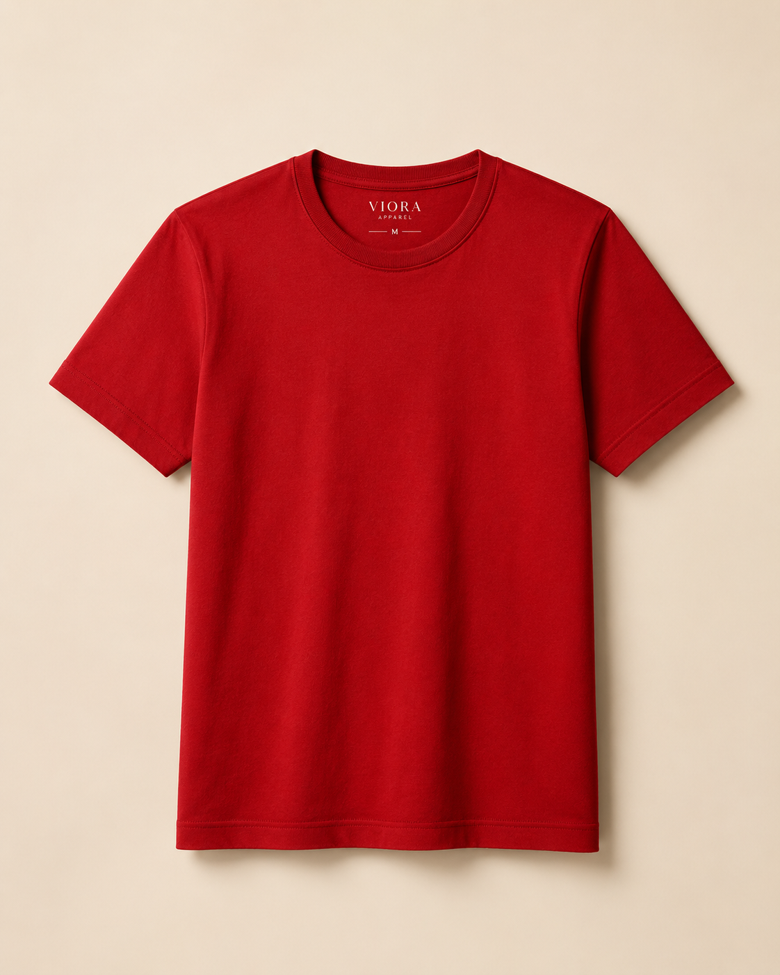 Red t-shirt